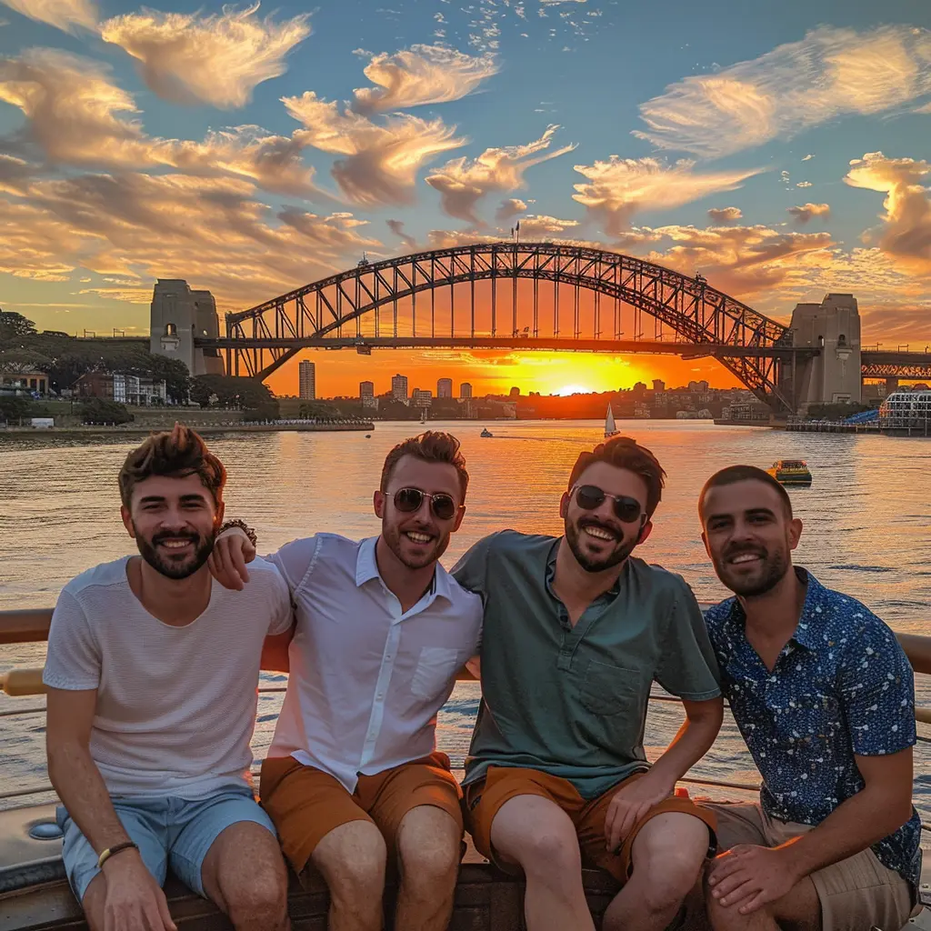 How to Make Friends in Sydney