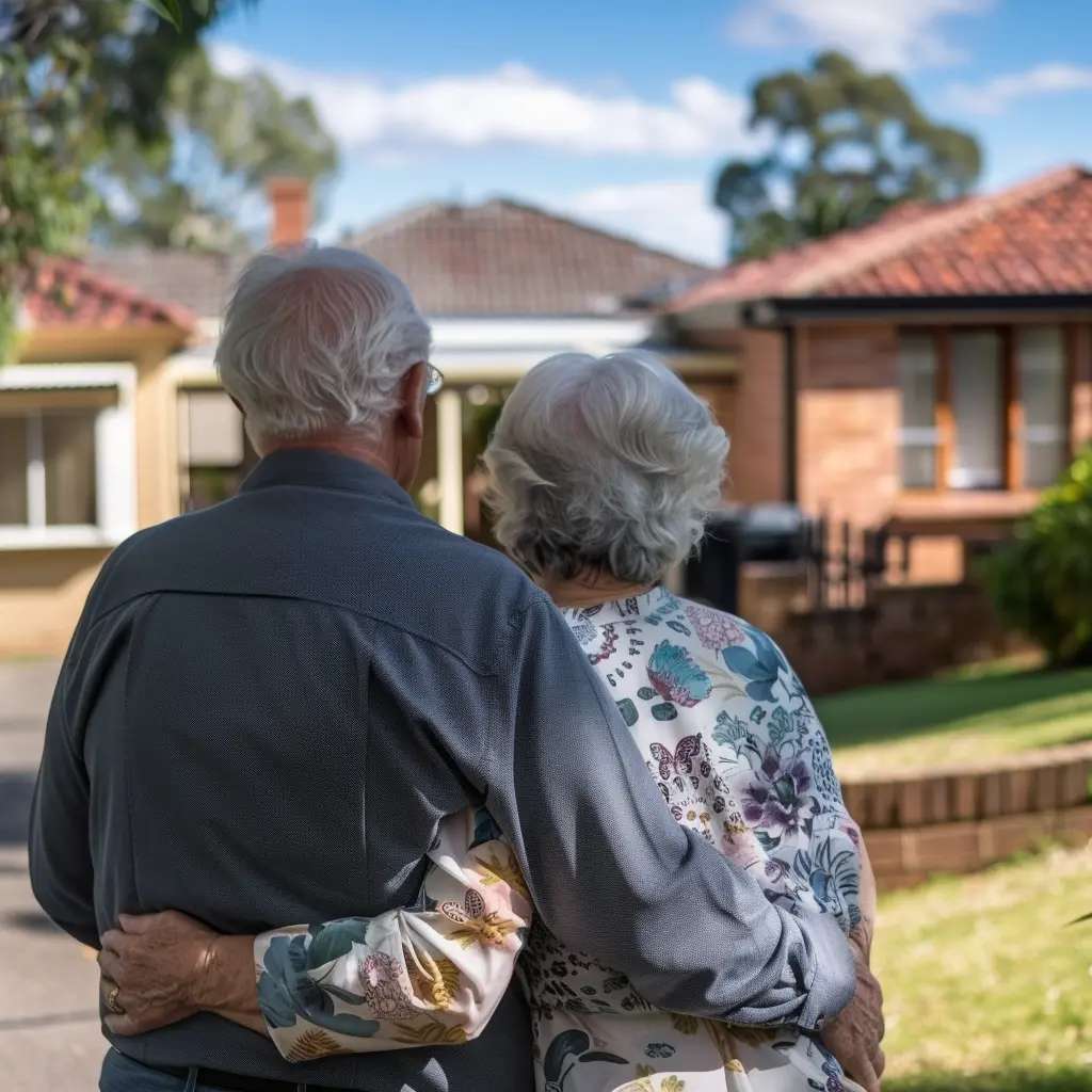 How to avoid selling home to pay for care in Australia