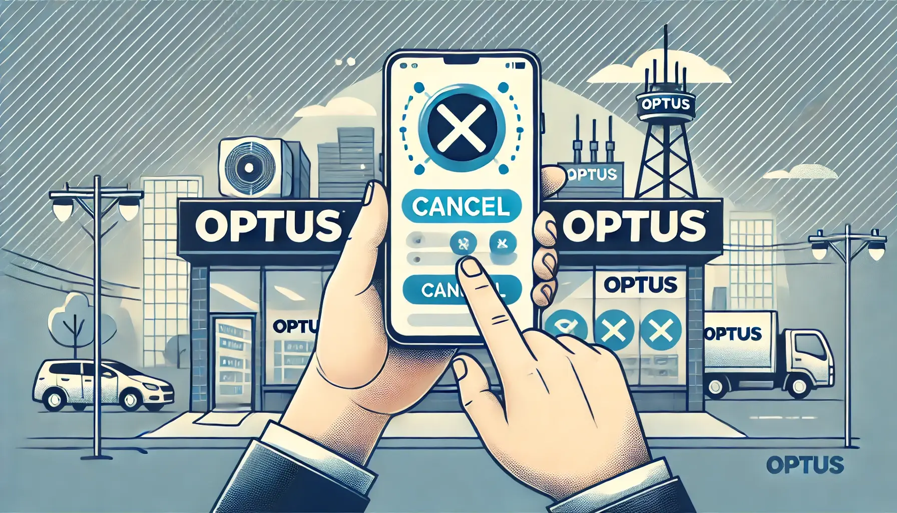 How to Cancel Optus Plan