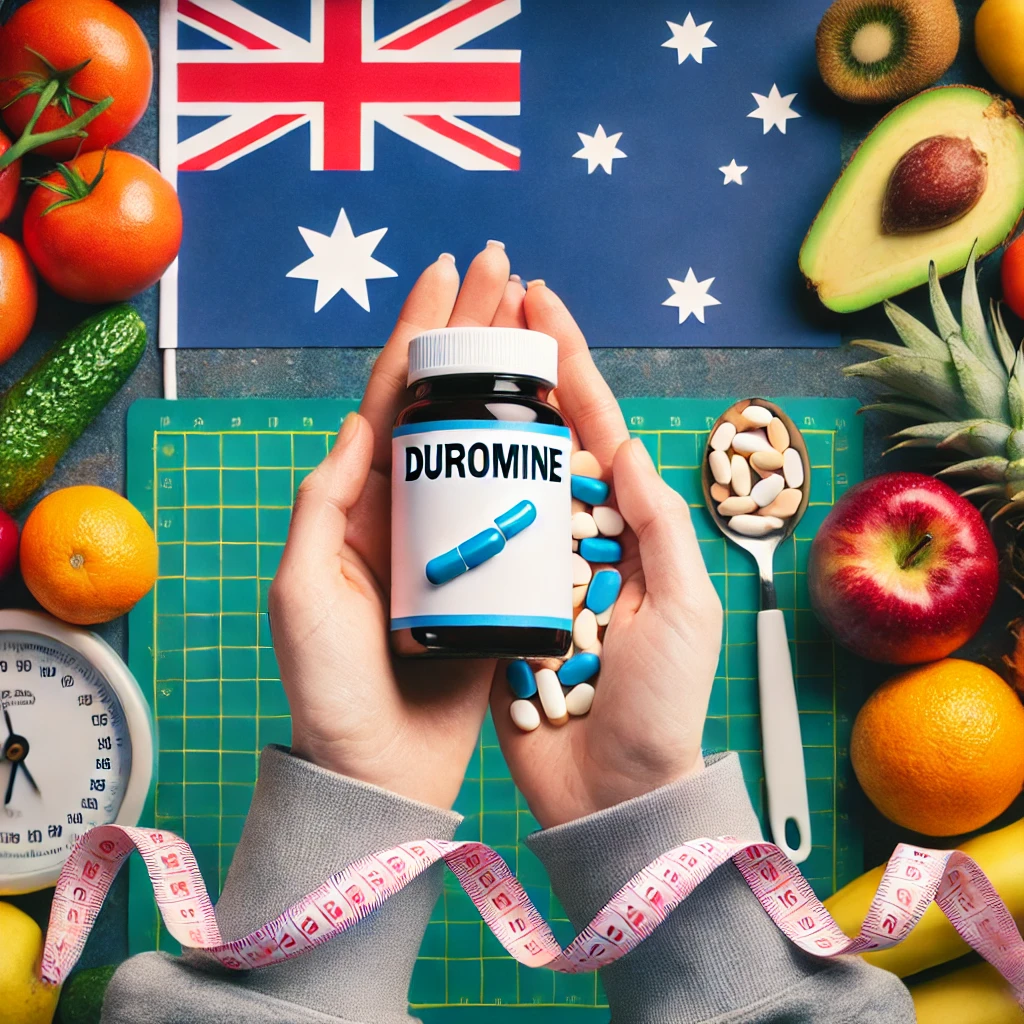 How to Get Duromine in Australia