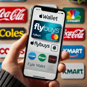 how to add flybuys to apple wallet