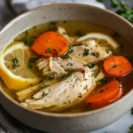 How to Make Chicken Broth from Scratch