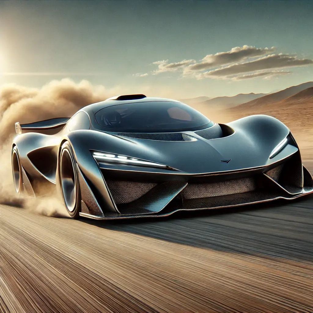 What is the fastest car in the world