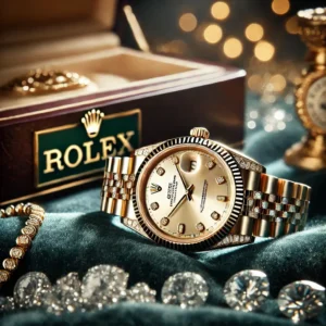 why is Rolex watches so expensive