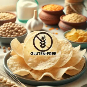 Are papadums gluten free