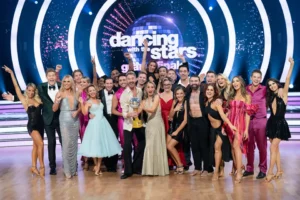 Who was eliminated from dancing with the stars 2024