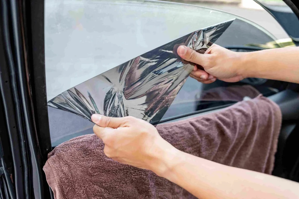 How to Remove Window Tint Safely and Effectively