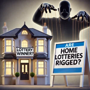 Are home lotteries rigged