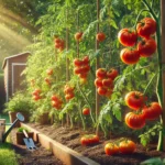 How to grow tomatoes in your backyard