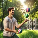 Learn How to Juggle: Easy Tips for Beginners