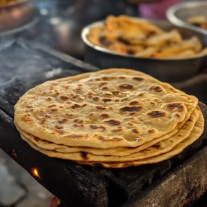 How to make roti perfectly