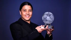 Is Sam Kerr Aboriginal