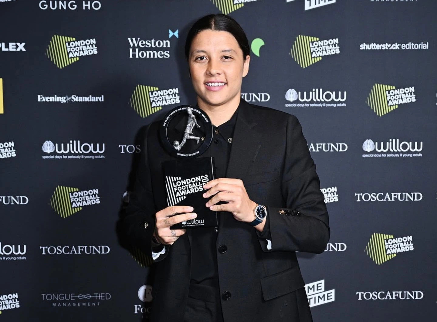 Sam Kerr