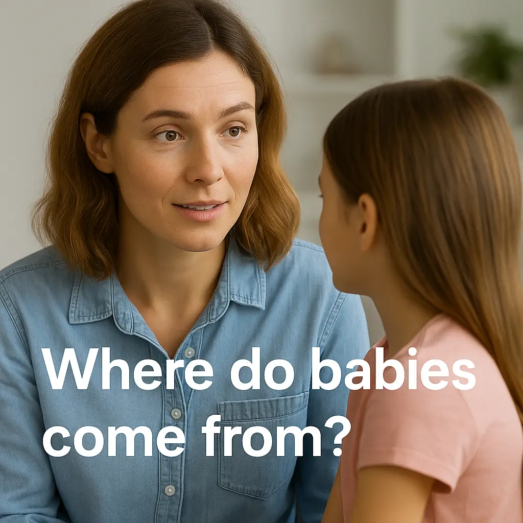 Where do babies come from