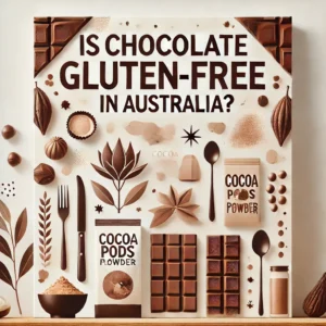 Is chocolate gluten-free