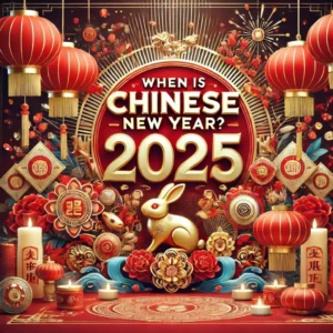 When is Chinese New Year 2025