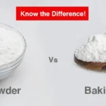 Is baking soda the same as baking powder? Key differences