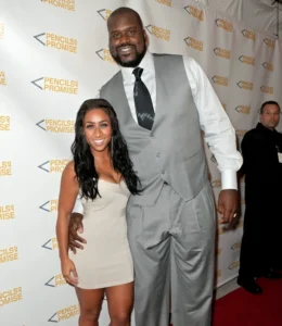 How tall is Shaq