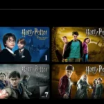 Where to watch Harry Potter in Australia