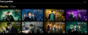 Where to Watch Harry Potter in Australia