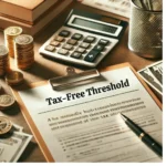 What is the tax-free threshold in Australia?