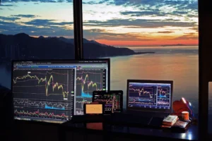 Forex trading