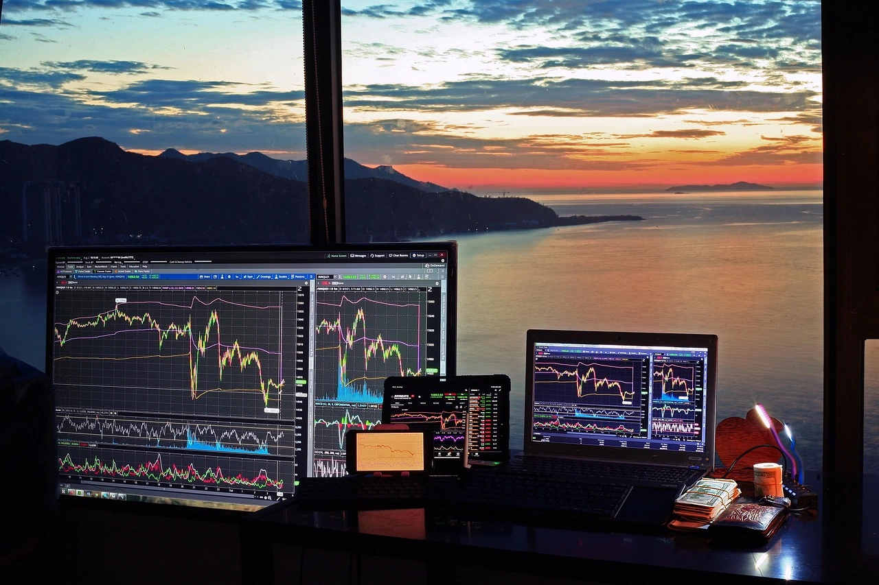 Forex trading