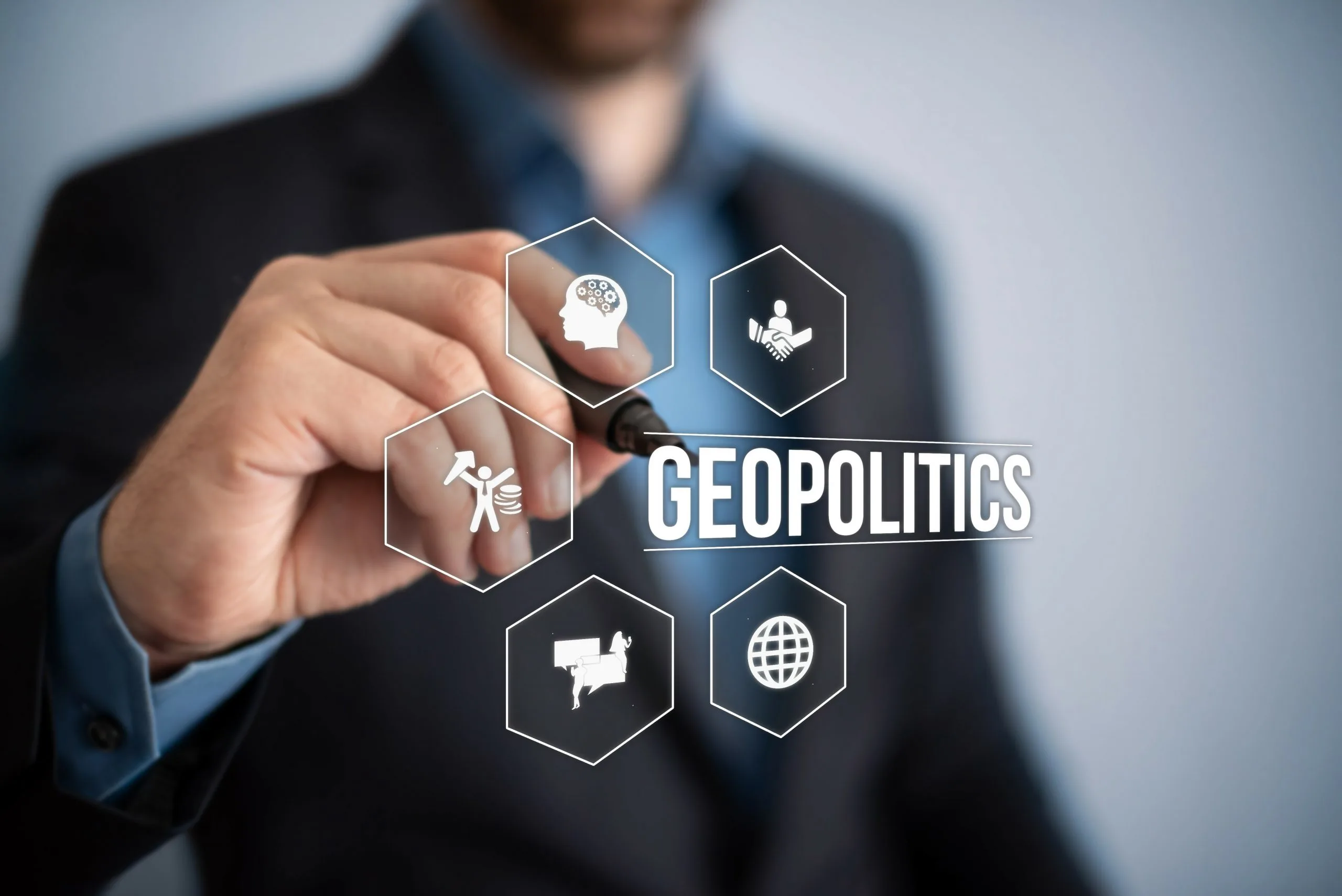 Geopolitics and investment