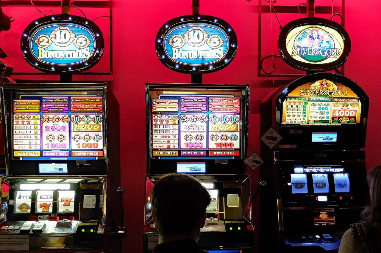 play slots