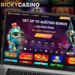 Review of Ricky Casino Bookmaker in Australia