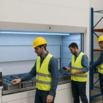 Maximizing small spaces: Vertical storage solutions for urban warehouses