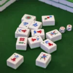 Rediscovering the golden era of Mahjong arcade games
