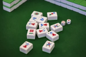 Vintage Mahjong games