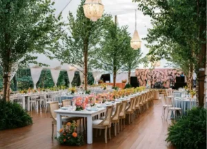 Wedding styling tips