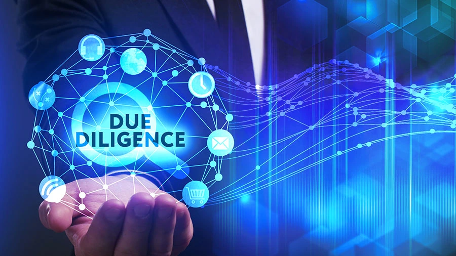 Due diligence