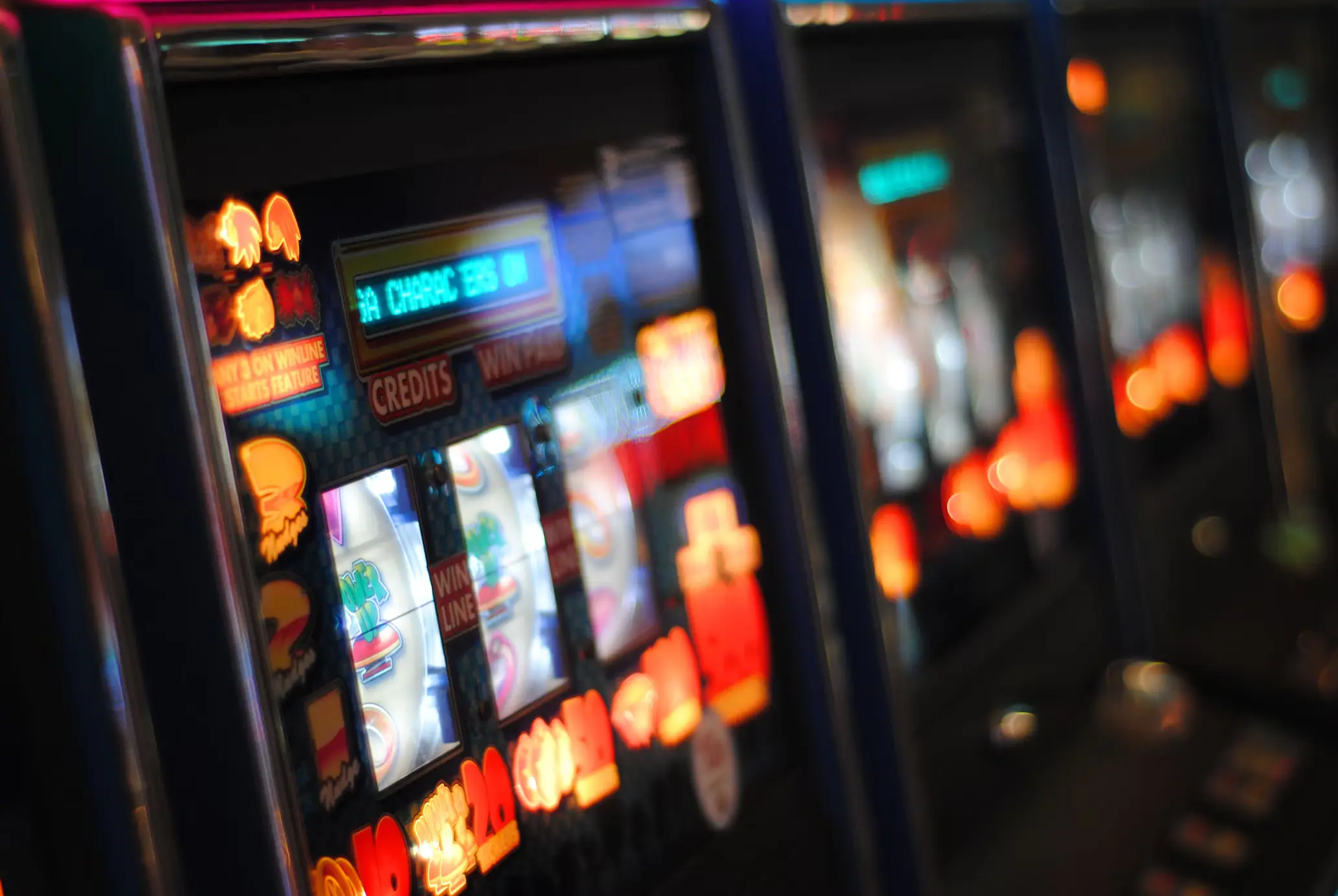 Pokies reform