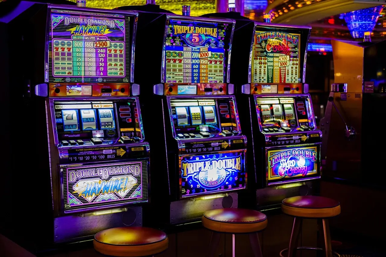 Pokies trial