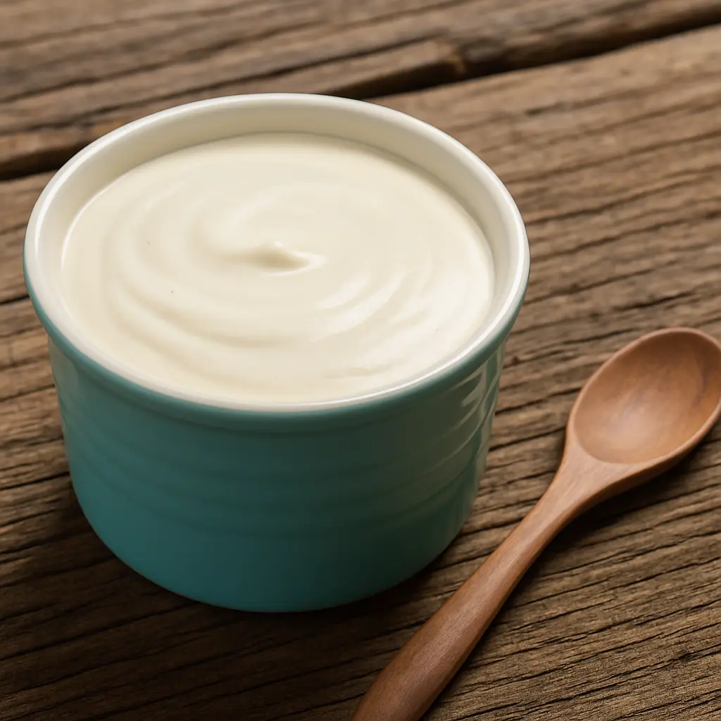 What is heavy cream