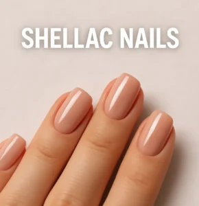 What is shellac nails