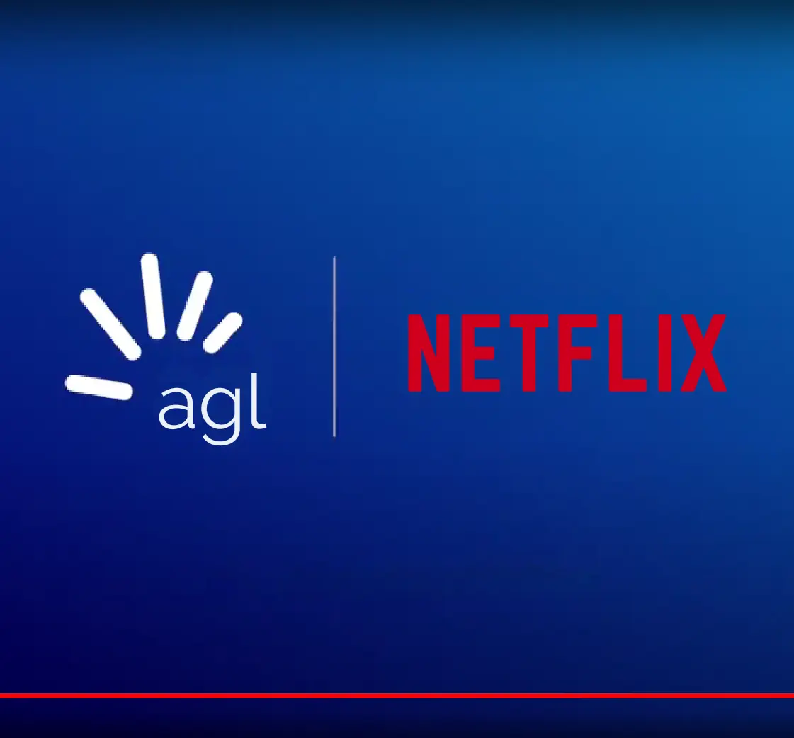 AGL Netflix Plan