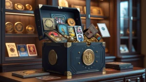 Premium mystery boxes