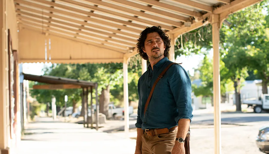 Where was scrublands filmed