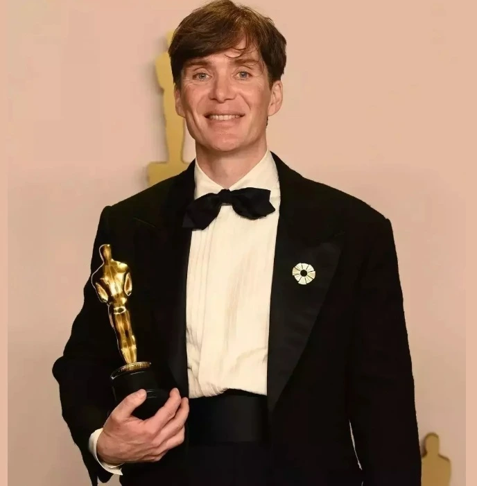 Cillian Murphy height