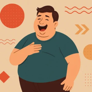 Fat jokes in Australia