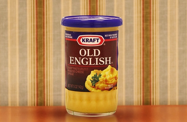 Old English cheese