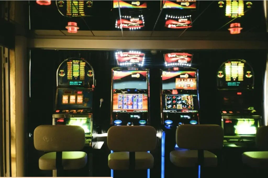Who is using pokies in Australia?