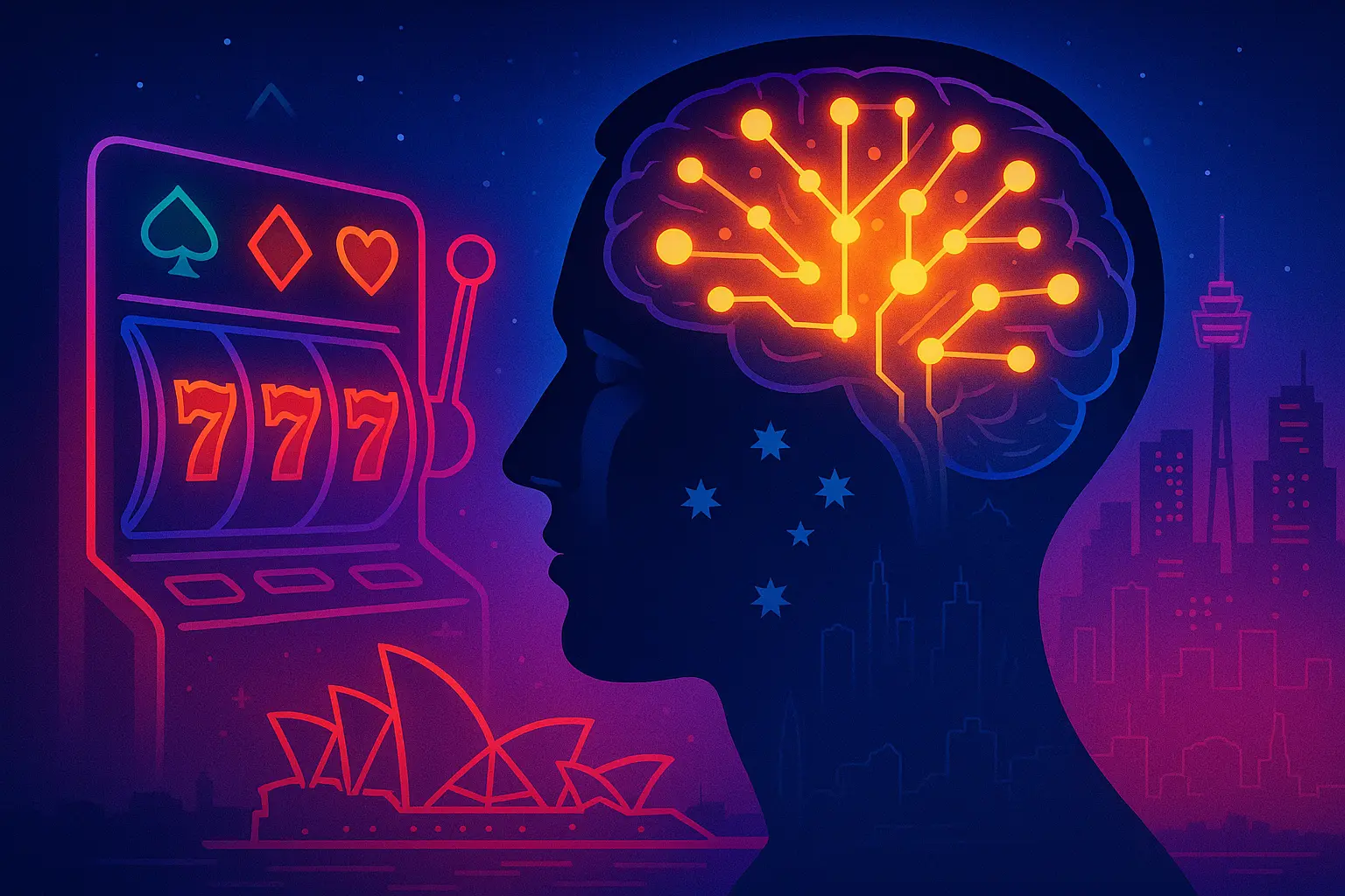 Psychology behind online casinos