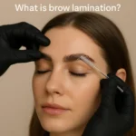 What is brow lamination and why is it so popular?