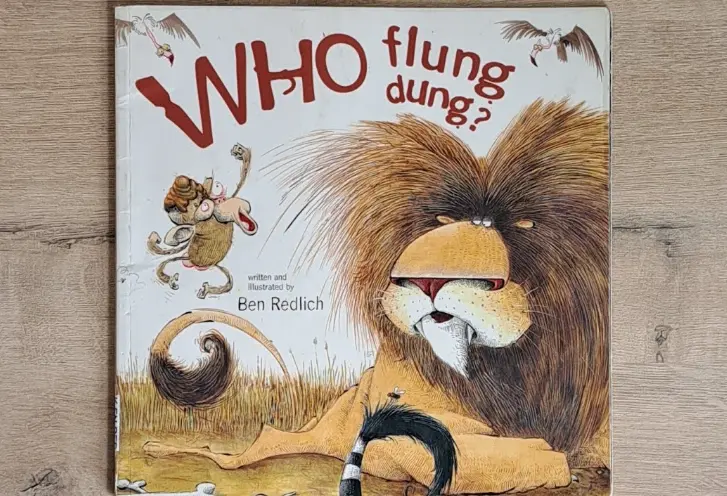 Who flung dung