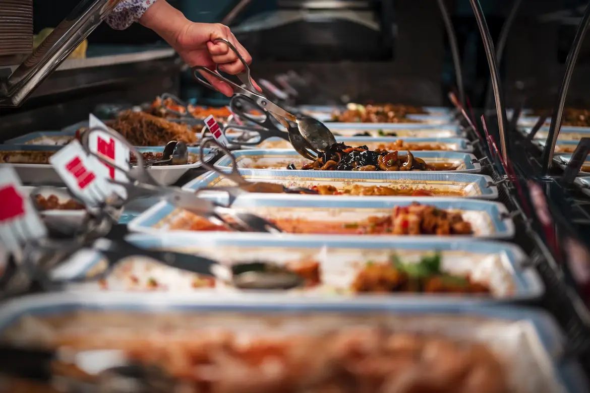 All you can eat canberra
